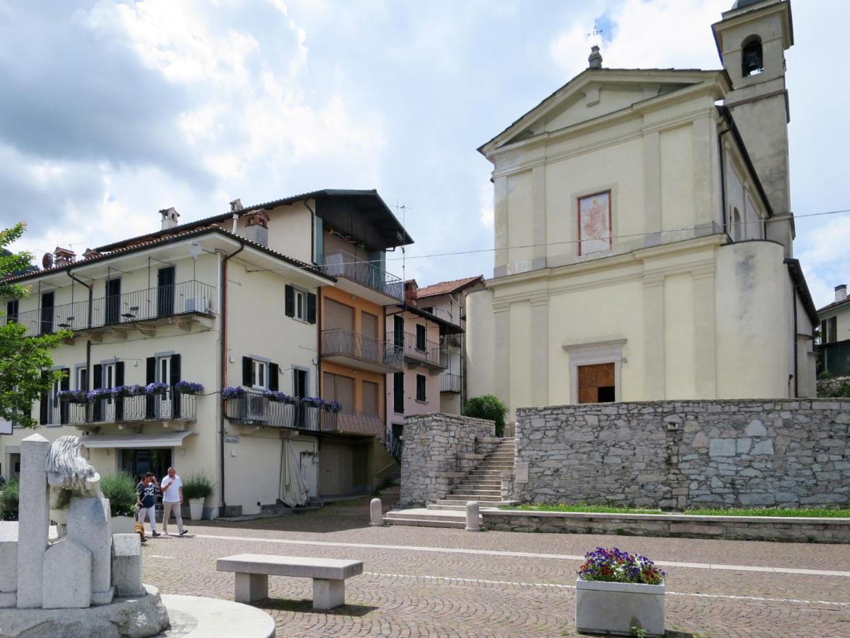 Holiday Home Casa Del Villaggio By Interhome Baveno Dış mekan fotoğraf