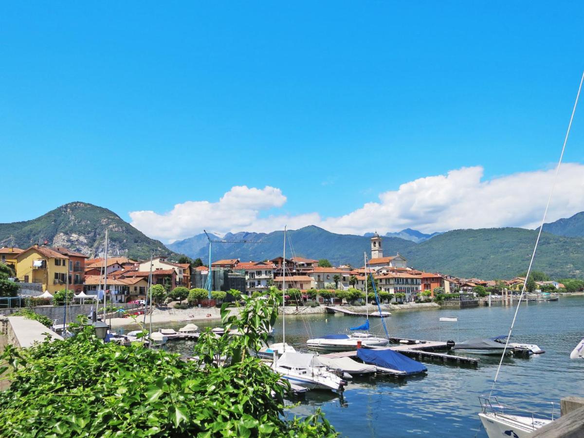 Holiday Home Casa Del Villaggio By Interhome Baveno Dış mekan fotoğraf