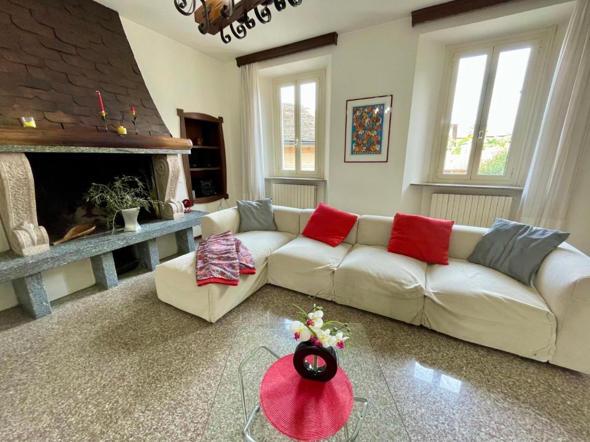 Holiday Home Casa Del Villaggio By Interhome Baveno Dış mekan fotoğraf