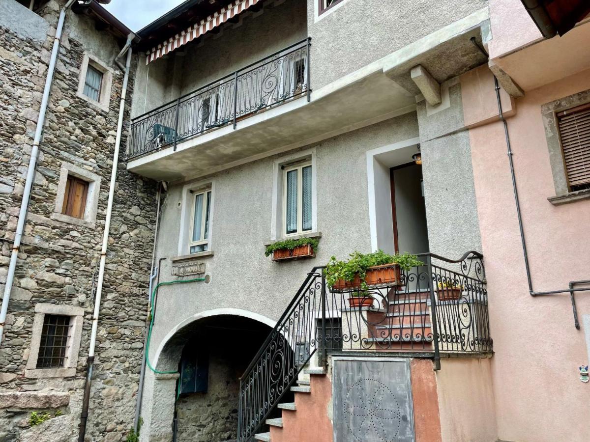 Holiday Home Casa Del Villaggio By Interhome Baveno Dış mekan fotoğraf
