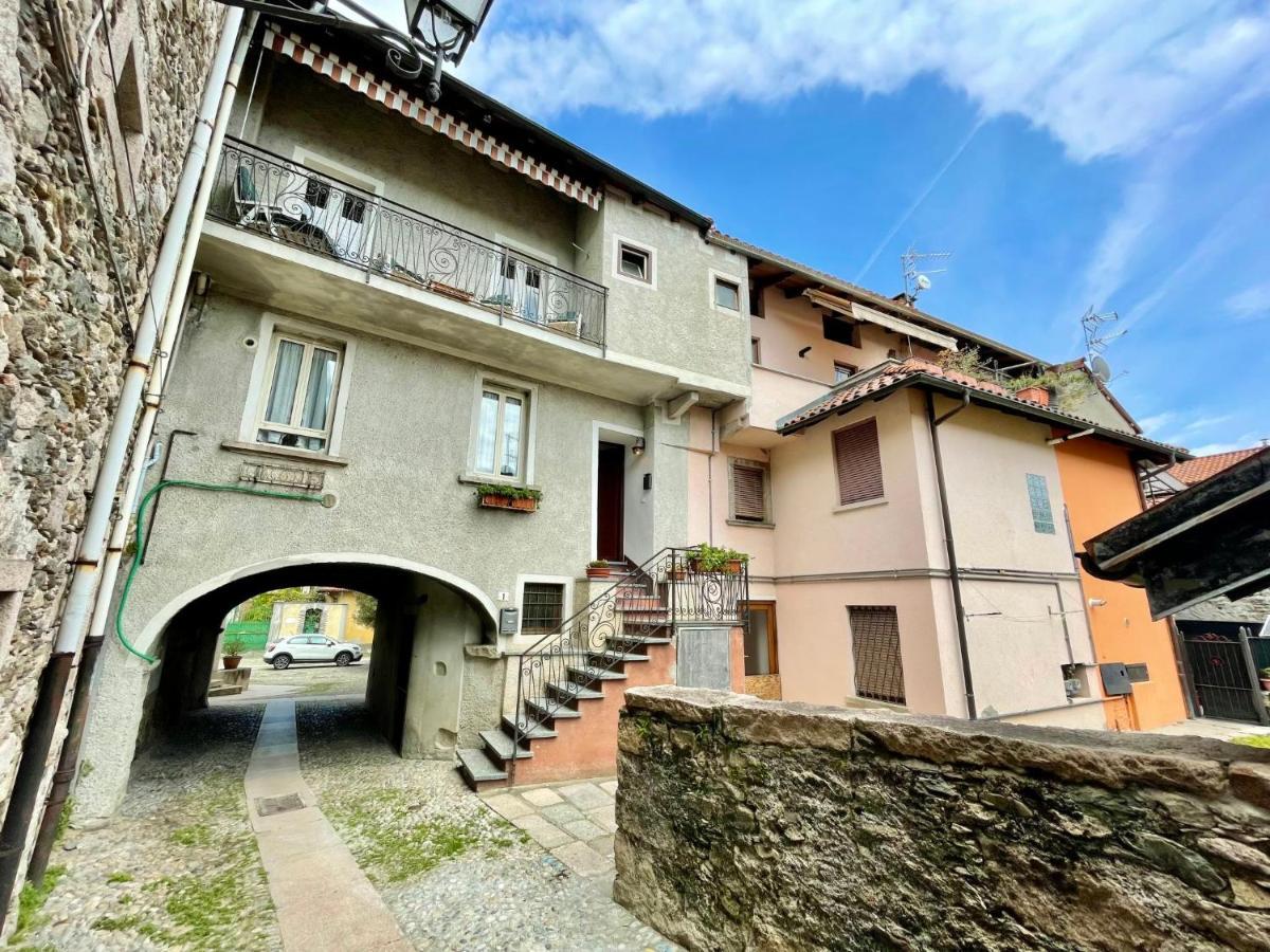 Holiday Home Casa Del Villaggio By Interhome Baveno Dış mekan fotoğraf