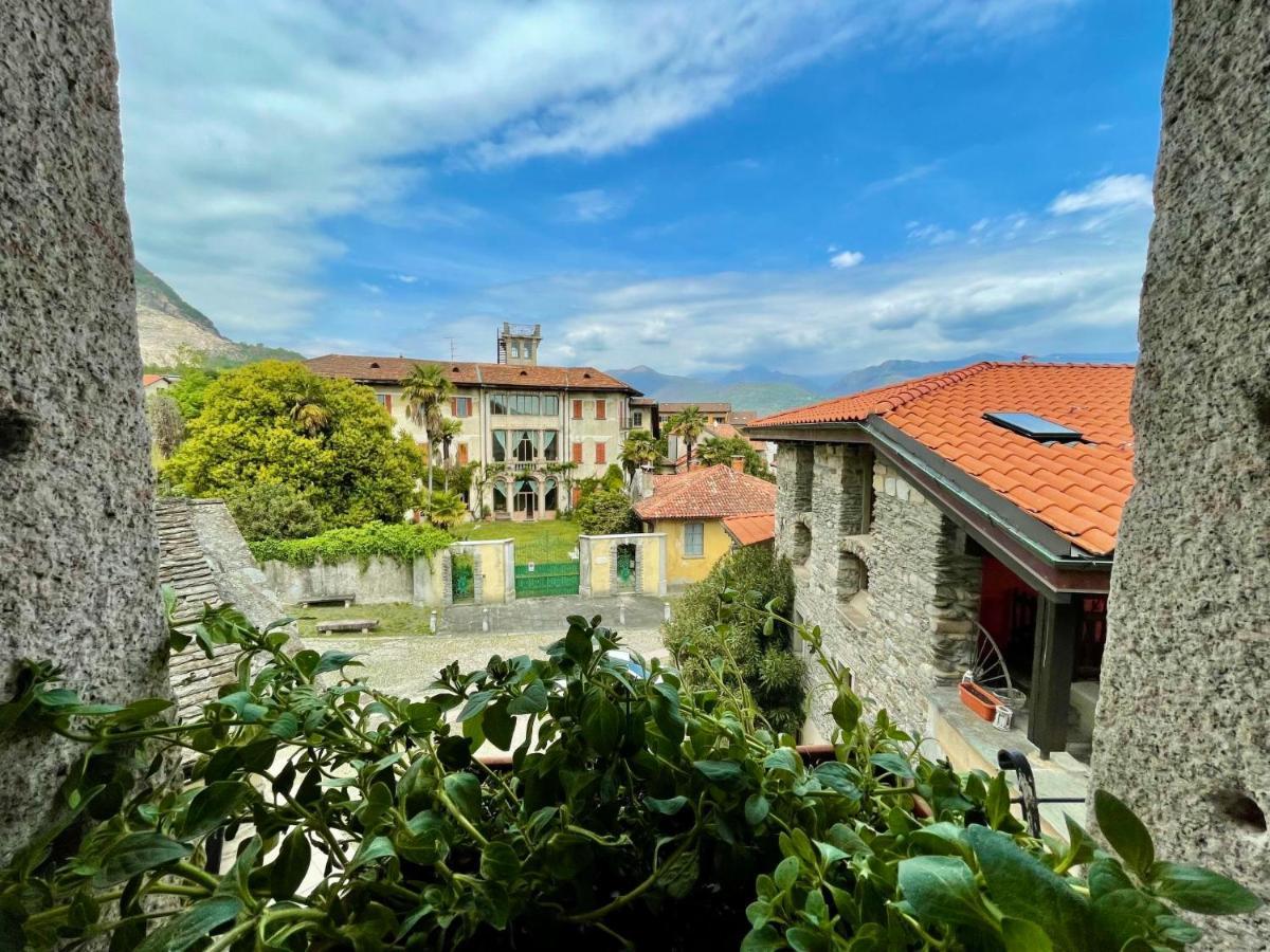 Holiday Home Casa Del Villaggio By Interhome Baveno Dış mekan fotoğraf