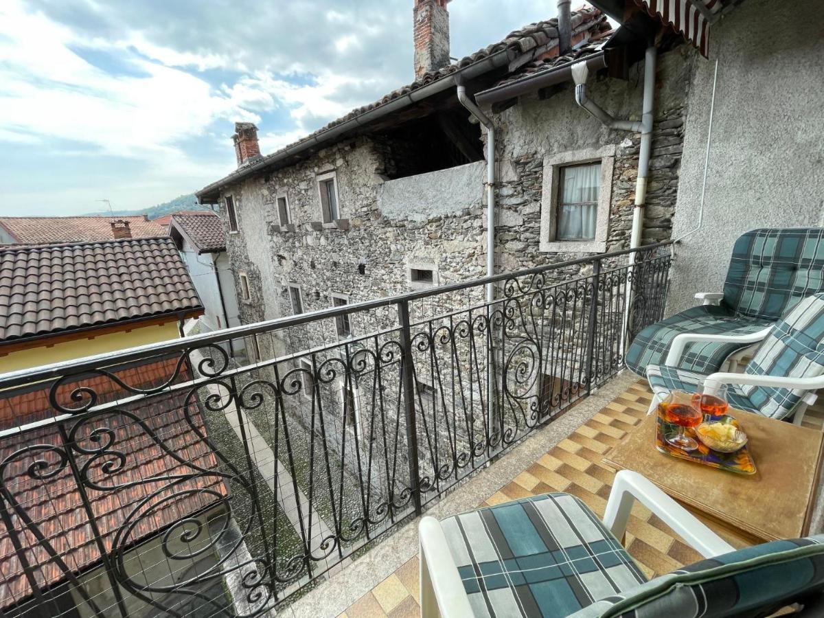 Holiday Home Casa Del Villaggio By Interhome Baveno Dış mekan fotoğraf