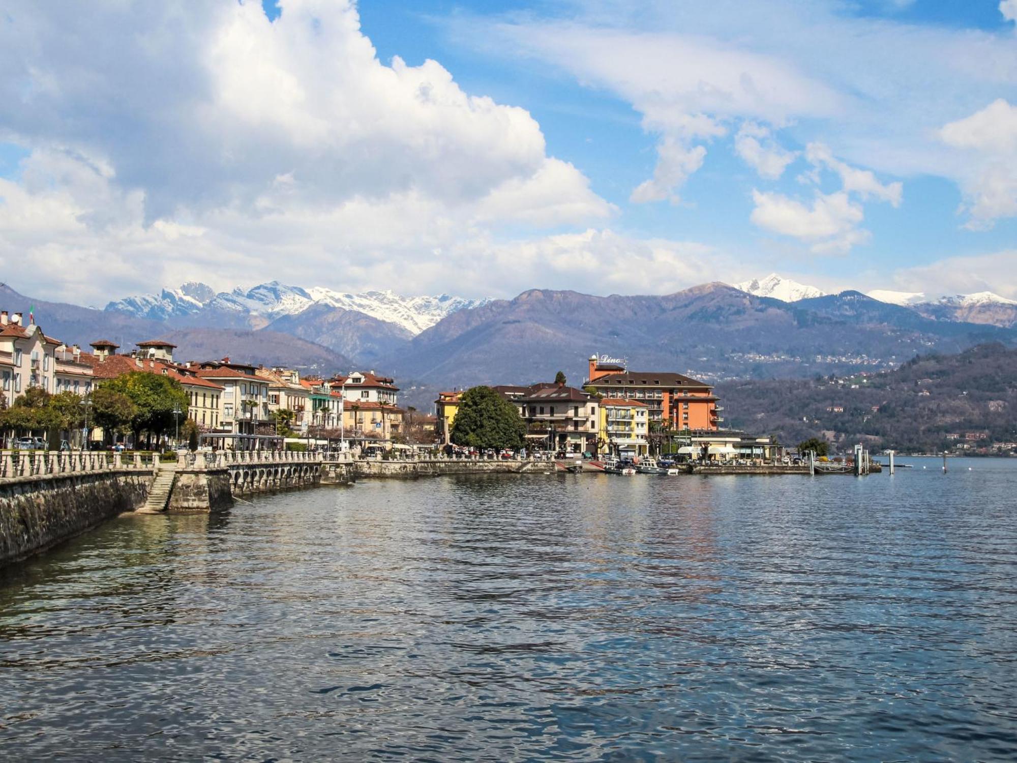 Holiday Home Casa Del Villaggio By Interhome Baveno Dış mekan fotoğraf