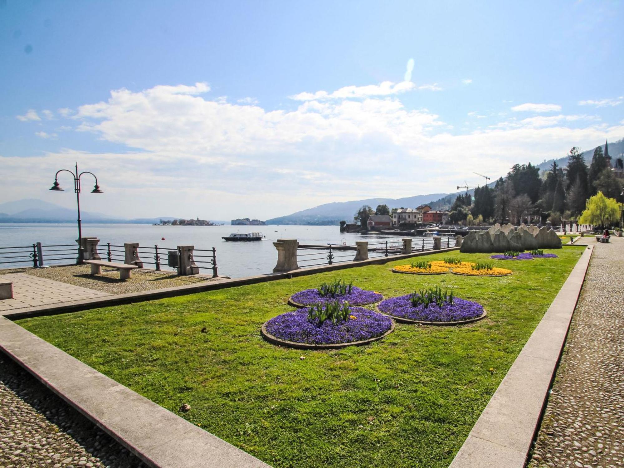 Holiday Home Casa Del Villaggio By Interhome Baveno Dış mekan fotoğraf
